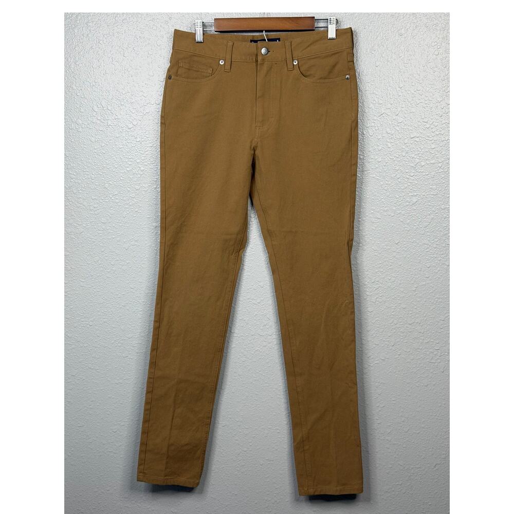 Everlane Men’s The Performance 5-Pockets Pant Uniform Slim Fit / Size-31X34